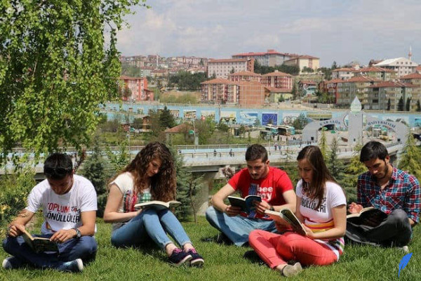 مراحل اقامت دانشجویی در ترکیه