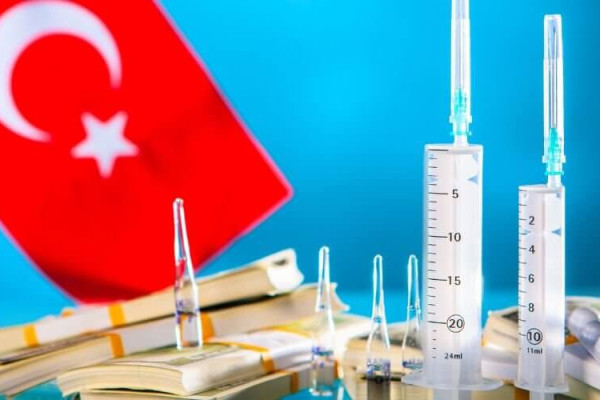 هزینه درمان در ترکیه چقدر است؟