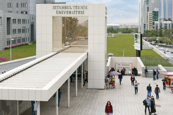 امکانات رفاهی و آموزشی دانشگاه فنی استانبول
