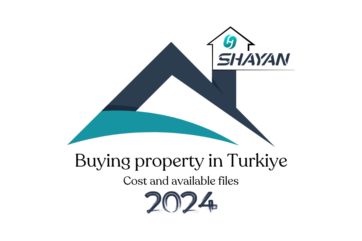 خرید ملک در ترکیه 2024 / لیست قیمت خانه در ترکیه + فایل های موجود