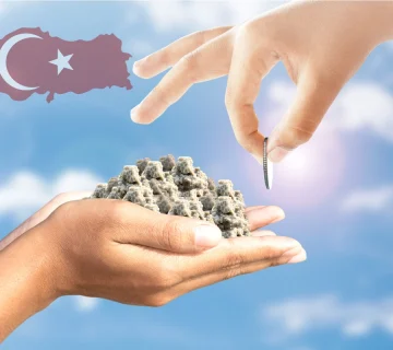 خرید زمین در ترکیه 2024 / قیمت زمین و فایل های موجود